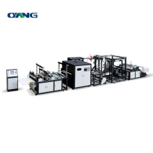 Onl-Xc700 Eco Bags Non Woven Bag Making Machine, Automatic Nonwoven Fabric Bag Making Production Line